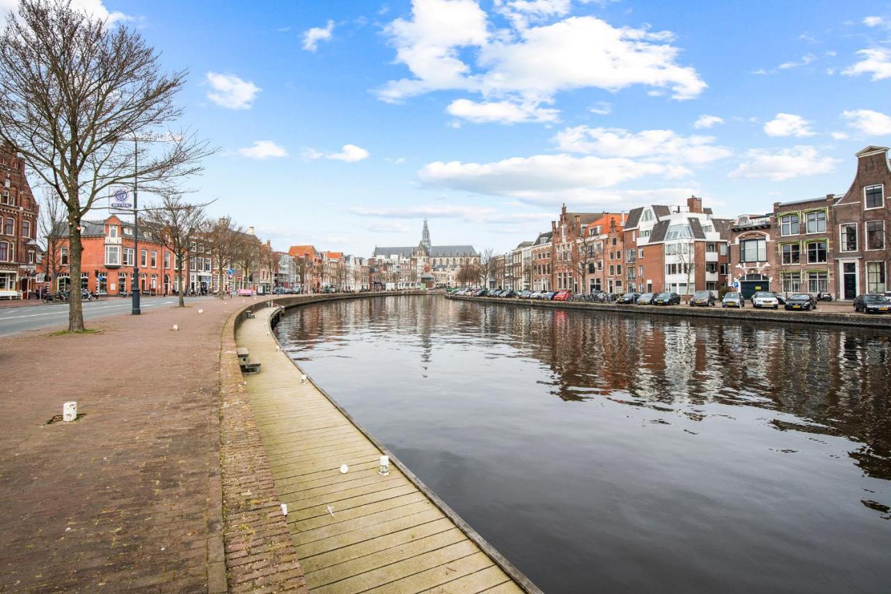Turfhuys Aan Het Spaarne Гарлем Екстер'єр фото