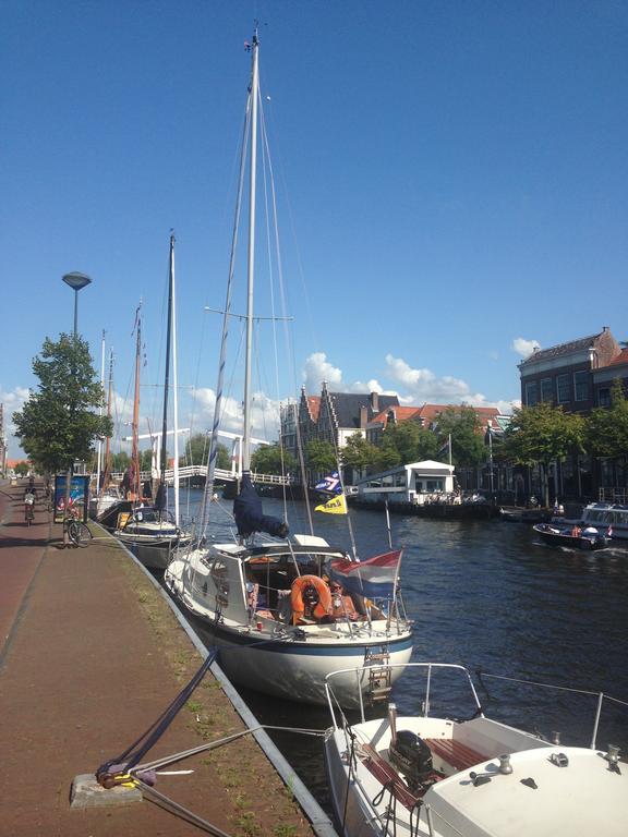 Turfhuys Aan Het Spaarne Гарлем Екстер'єр фото