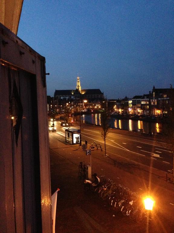 Turfhuys Aan Het Spaarne Гарлем Номер фото